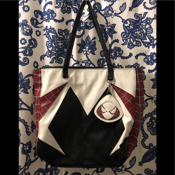 loungefly spider gwen